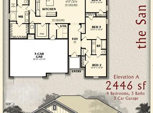 LOT 43 Walk Along Way, Crestview, FL 32536