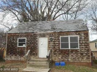 4409 Gridley Rd, Silver Spring, MD 20906