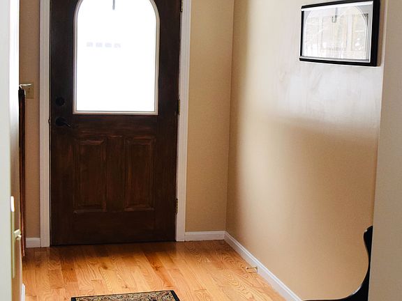 Entry Foyer
