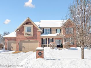 15912 S Hometown Dr, Plainfield, IL 60586