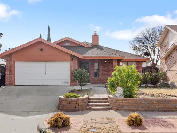 4648 Loma De Plata Dr, El Paso, TX 79934