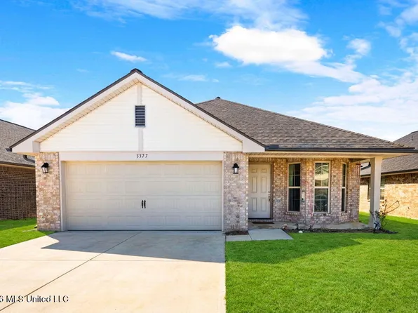 3377 Cable Ln, Southaven, MS 38672