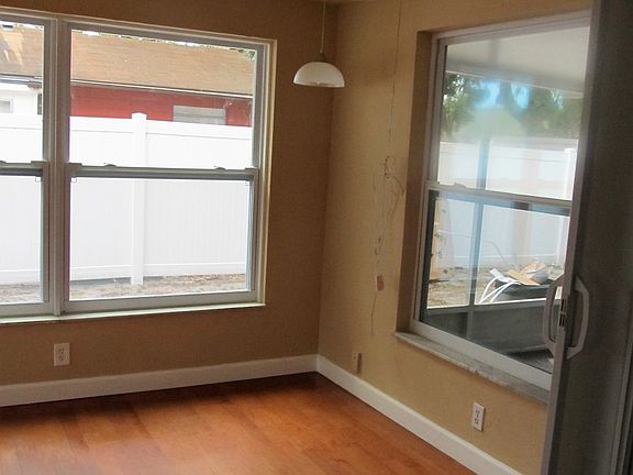 Back of Family Room