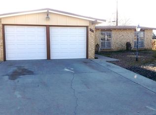 217 Vista Bonita St, El Paso, TX 79912