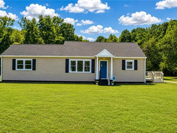 4544 Buckley Hall Rd, Cobbs Creek, VA 23035