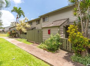 92-1251 Panana St APT 4, Kapolei, HI 96707