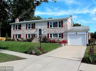 8512 Reno Ct, Clinton, MD 20735