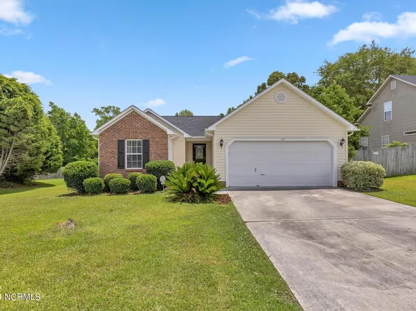 110 Summercreek Drive, Jacksonville, NC 28546