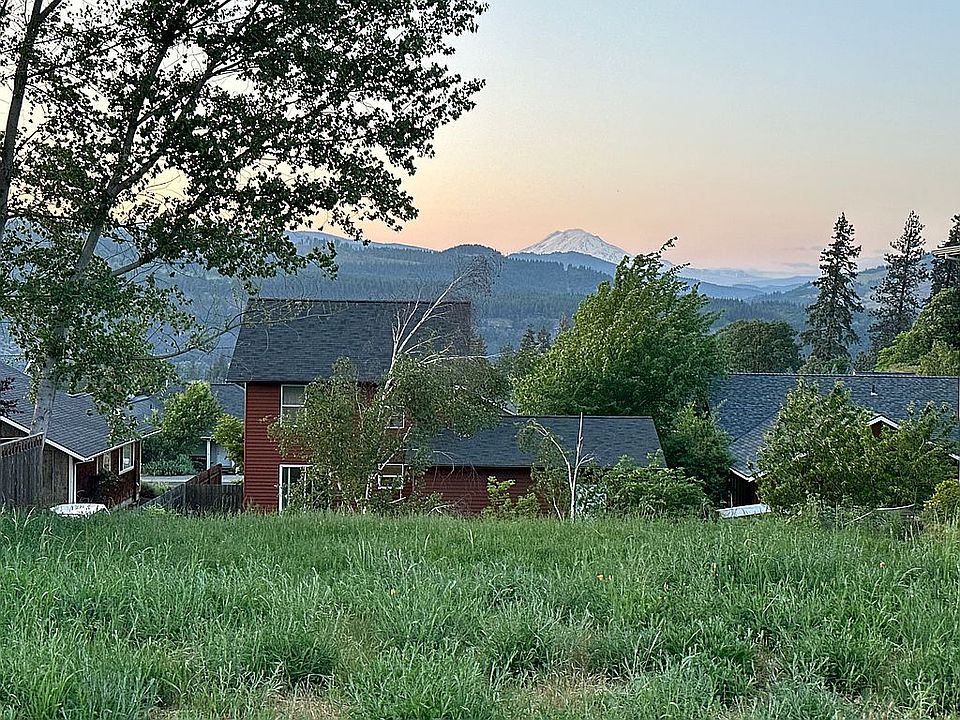 Lovely views and neighbors!
