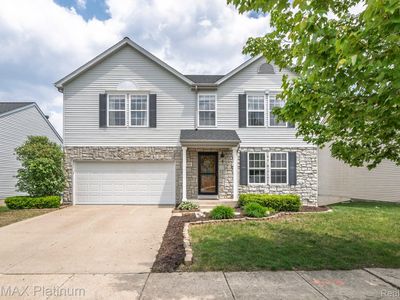 2858 Au Gres River Dr, Fowlerville, MI, 48836