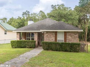 12376 Old Marlow Rd, Magnolia Springs, AL 36555