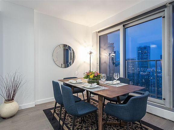 3rd image of 1480 Howe St #3201