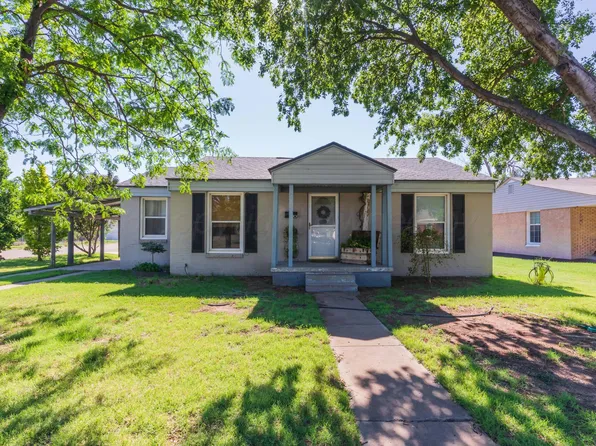 3101 S Monroe St, Amarillo, TX 79109