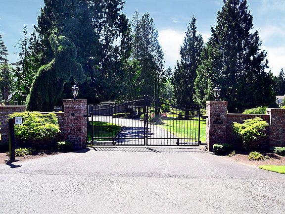 Front gate