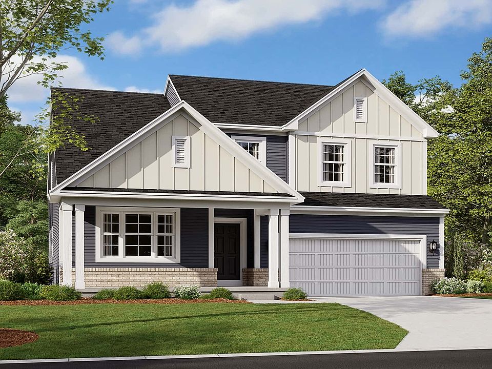 Harrison Elevation B