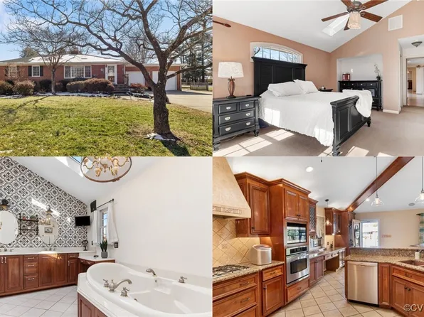 8233 N Mayfield Ln, Mechanicsville, VA 23111