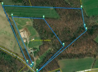 0 McClays Mill Rd, Newburg, PA 17240