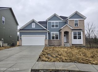 17503 Serenity Ridge Ct, Fisherville, KY 40023