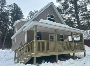 211 McGrew Dr, Tamworth, NH 03886