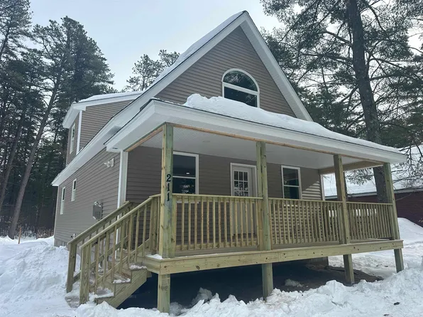 211 McGrew Drive, Tamworth, NH 03886