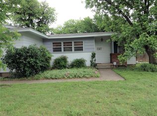 2101 Barrow St, Abilene, TX 79605