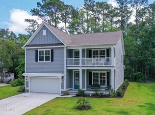 1060 Sea Bourne Way, Sunset Beach, NC 28468