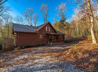 1102 Maggie Chapman Rd, Cherry Log, GA 30522