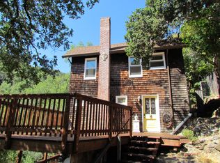 114 Hickory Rd, Fairfax, CA 94930