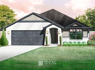 3312 Pagoda Pead Dr, Yukon, OK 73099