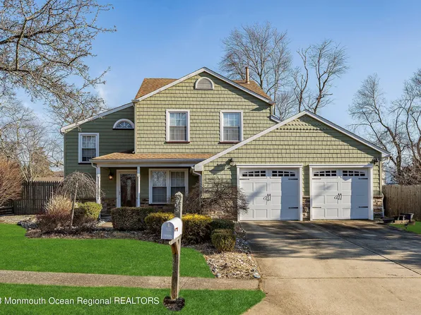 22 Plymouth Drive, Howell, NJ 07731