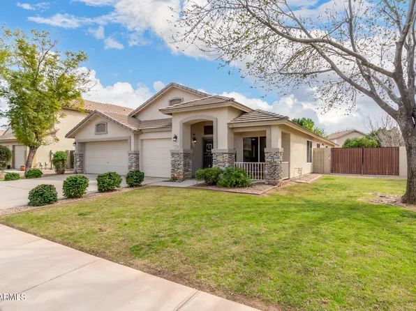 2145 S SOUTHWIND Drive, Gilbert, AZ 85295