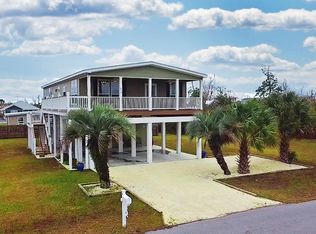 206 5th St, Mexico Beach, FL 32456