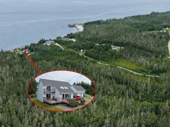 1312 Villagedale Rd, Barrington, NS B0W 1E0