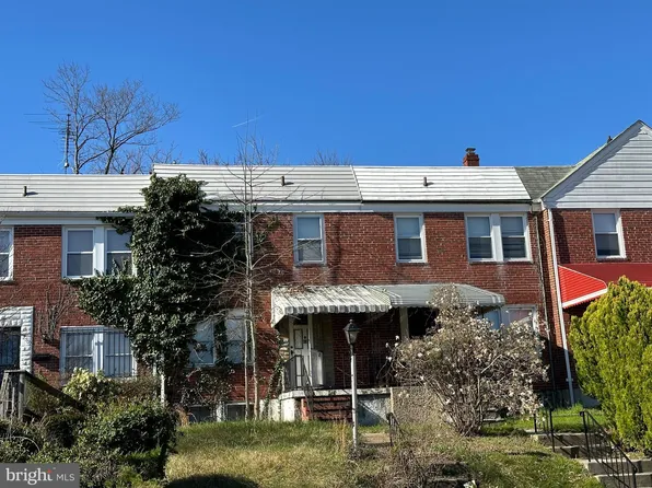3505 Dudley Ave, Baltimore, MD 21213