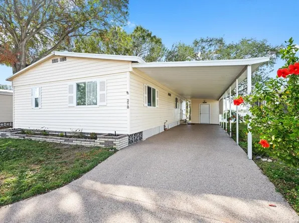 808 53rd Ave E Lot 278, Bradenton, FL 34203