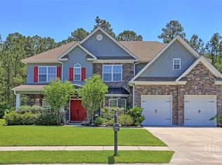 123 Clover Pointe Circle, Guyton, GA 31312