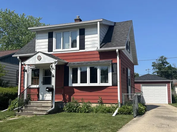 3453 South Alabama AVENUE, Milwaukee, WI 53207