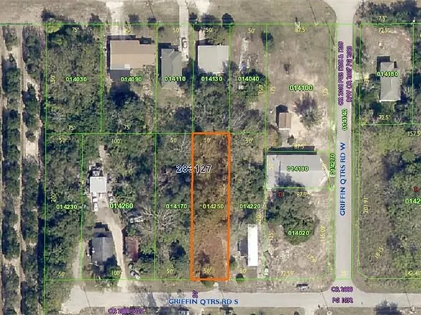 109 Griffin Quarters Rd, Frostproof, FL 33843