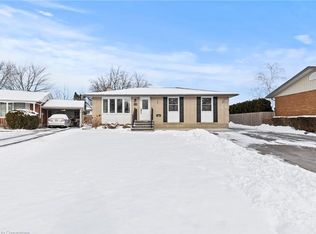 5 Chelmsford Ct, Saint Catharines, ON