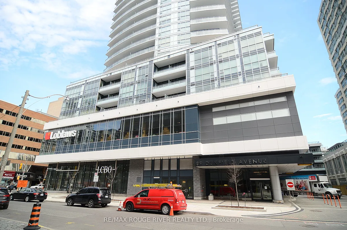 Building Photo - 89 Dunfield Ave #509