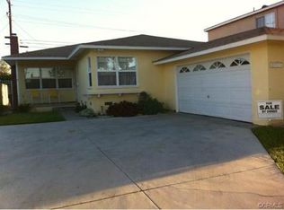 2908 W 139th Pl, Gardena, CA 90249