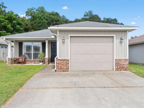 417 Evening Falls Dr, Pensacola, FL 32534