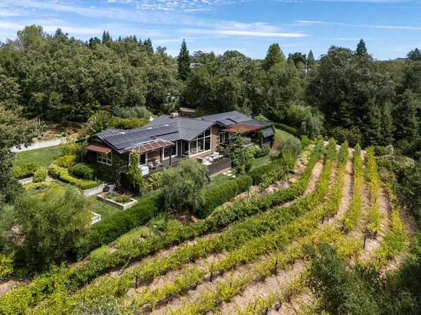 1100 Mountain Home Rd, Woodside, CA 94062