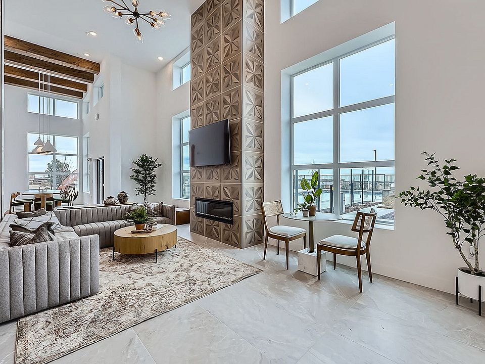 Stone Mesa Clubhouse