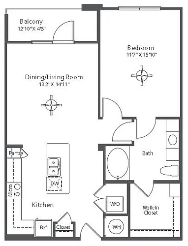 Floor plan A9
