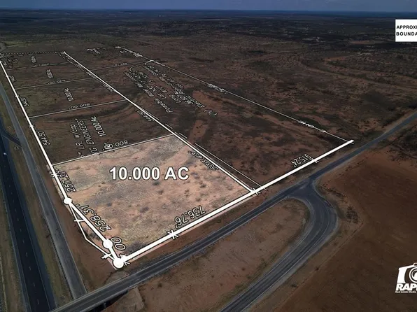 0 E Interstate Highway 20 #A, Coahoma, TX 79511