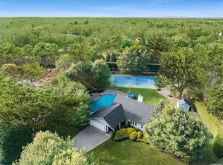 7 N Quarter Rd, Westhampton, NY 11977