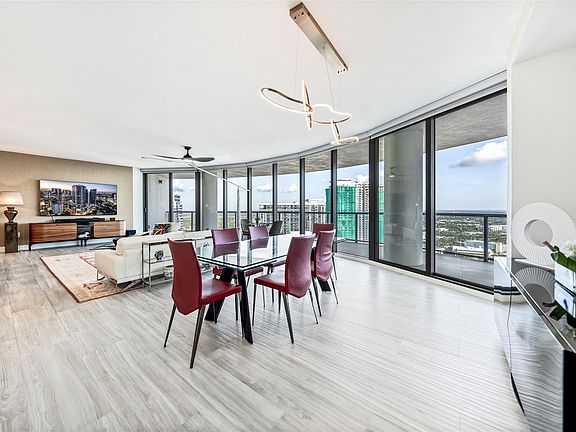 5th image of 100 E Las Olas Boulevard #3403