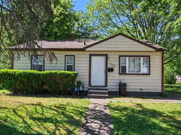 1242 Howard St, South Bend, IN 46617