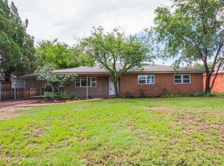 1422 9th Ave, Canyon, TX 79015